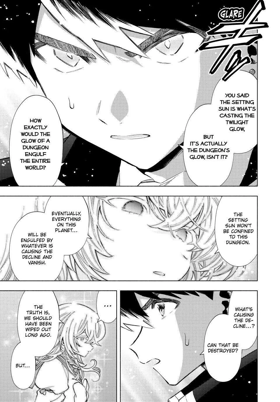 I Left my A-Rank Party to Help My Former Students Reach the Dungeon Depths! Chapter 101 page 4 - 