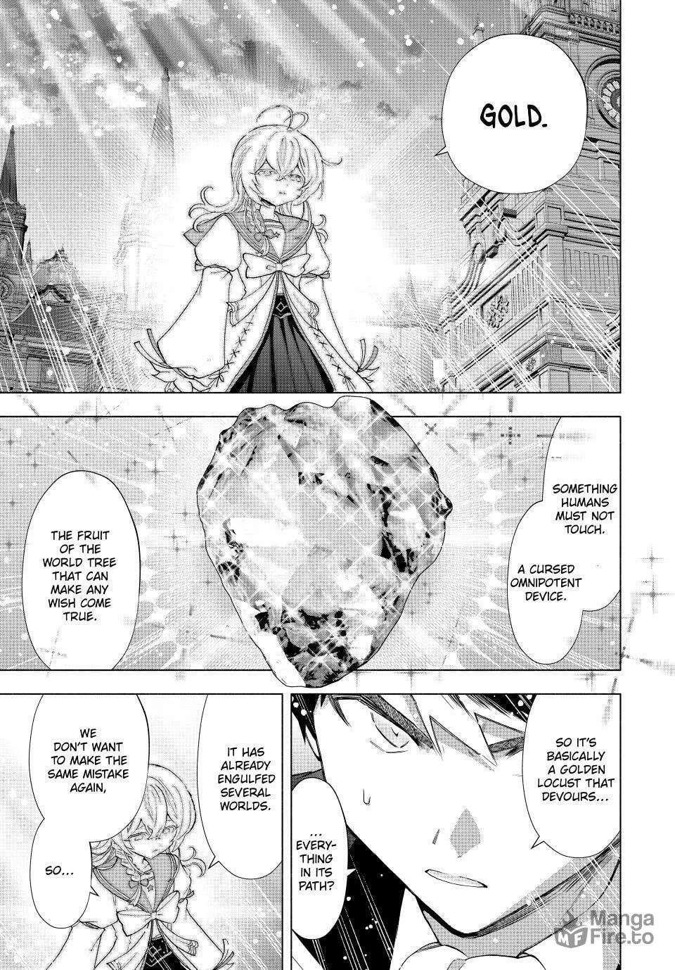 I Left my A-Rank Party to Help My Former Students Reach the Dungeon Depths! Chapter 101 page 6 - 