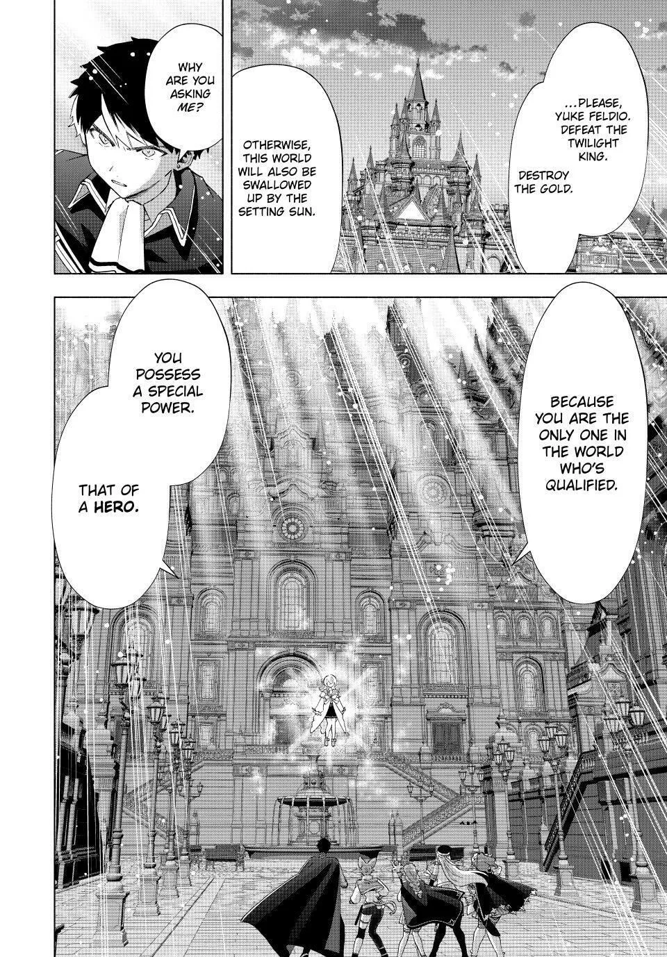 I Left my A-Rank Party to Help My Former Students Reach the Dungeon Depths! Chapter 101 page 7 - 