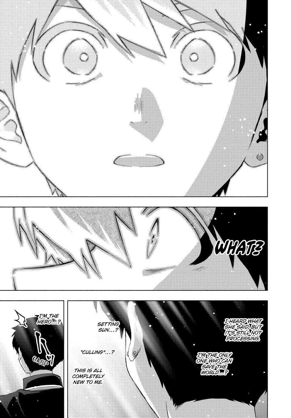 I Left my A-Rank Party to Help My Former Students Reach the Dungeon Depths! Chapter 101 page 8 - 