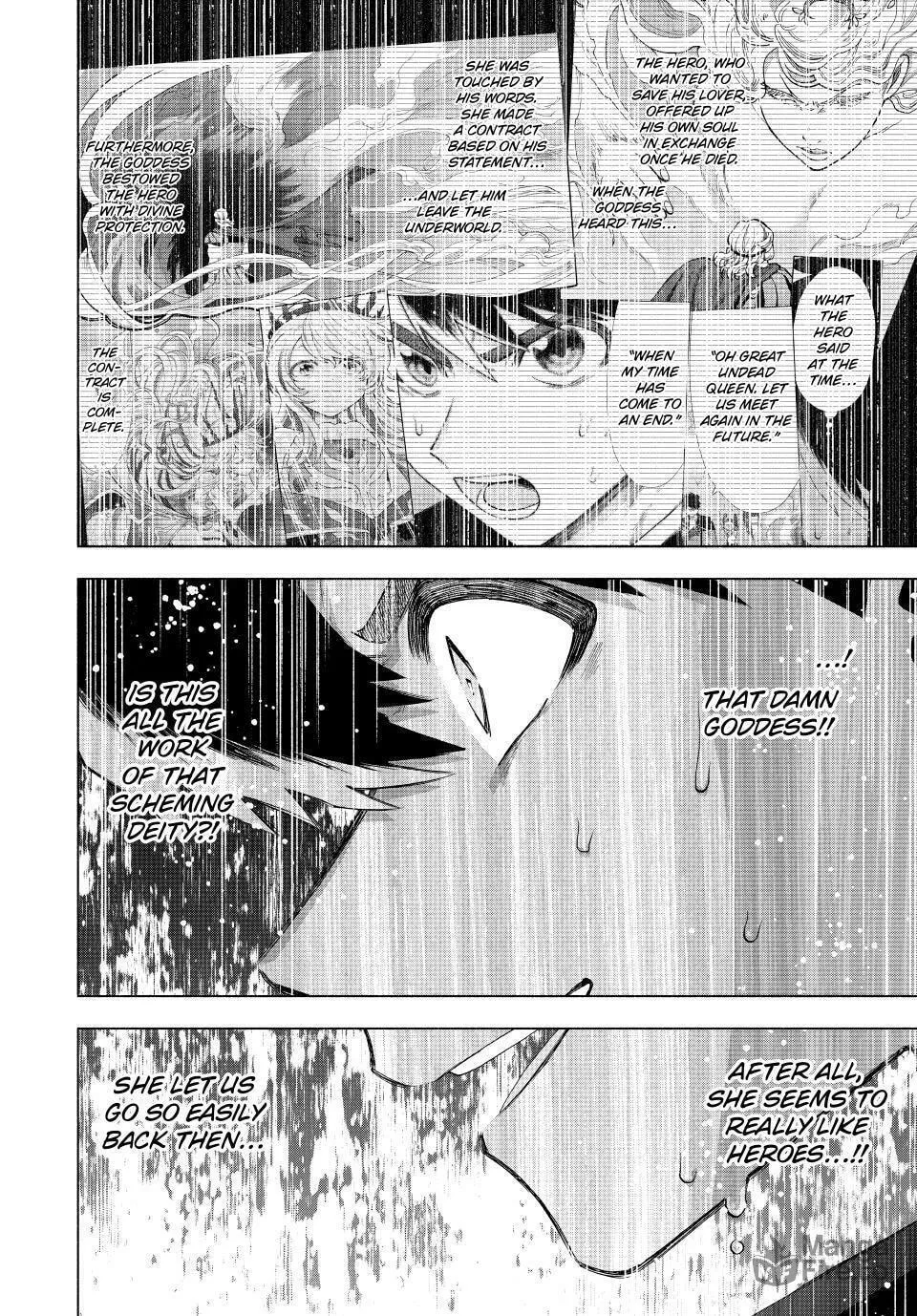 I Left my A-Rank Party to Help My Former Students Reach the Dungeon Depths! Chapter 101 page 9 - 