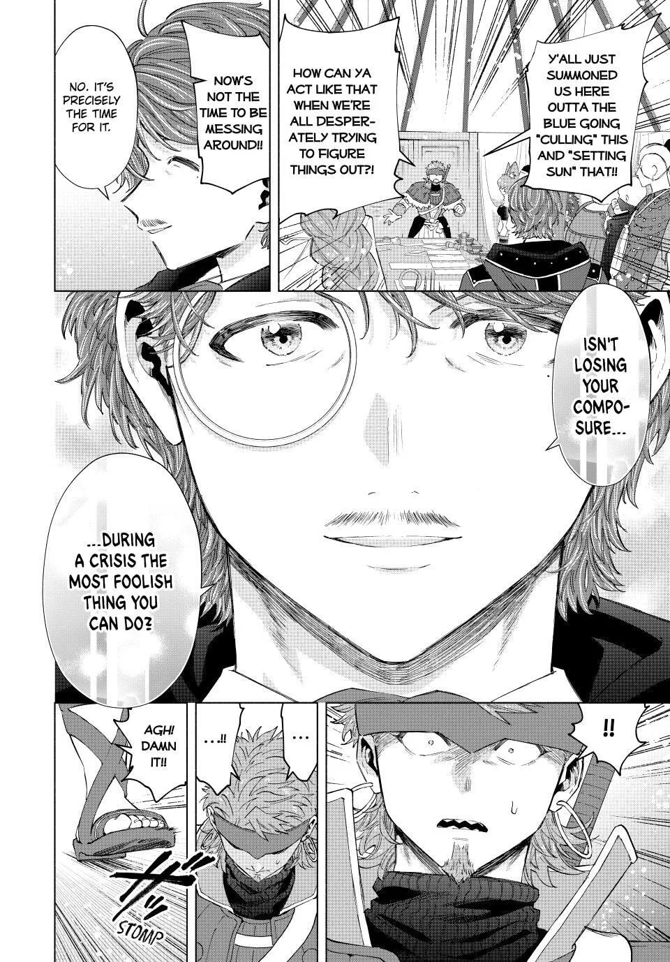 I Left my A-Rank Party to Help My Former Students Reach the Dungeon Depths! Chapter 102 page 11 - 