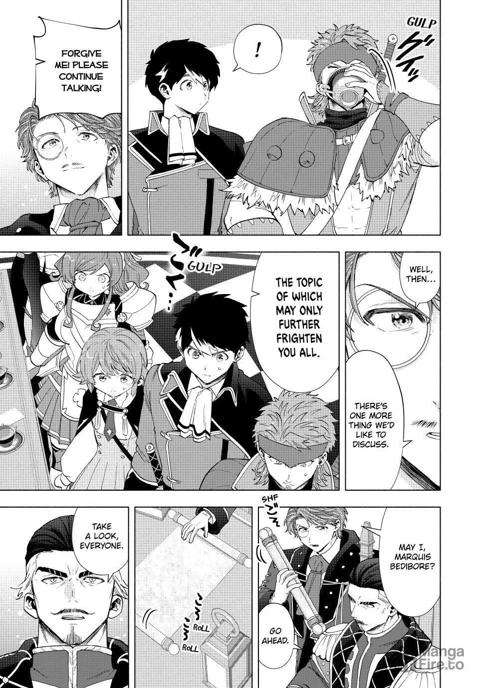 I Left my A-Rank Party to Help My Former Students Reach the Dungeon Depths! Chapter 102 page 12 - 