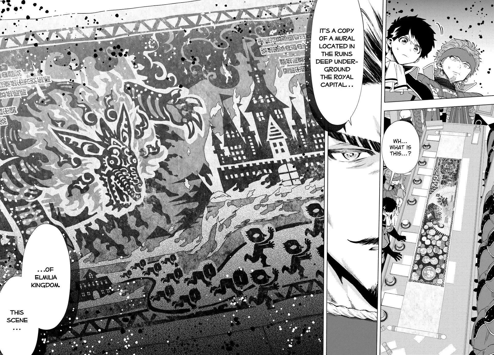 I Left my A-Rank Party to Help My Former Students Reach the Dungeon Depths! Chapter 102 page 13 - 