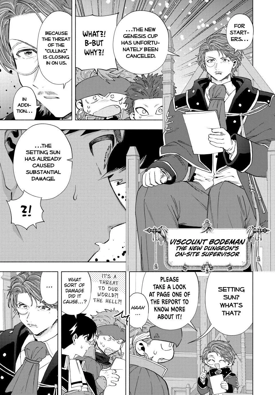 I Left my A-Rank Party to Help My Former Students Reach the Dungeon Depths! Chapter 102 page 4 - 