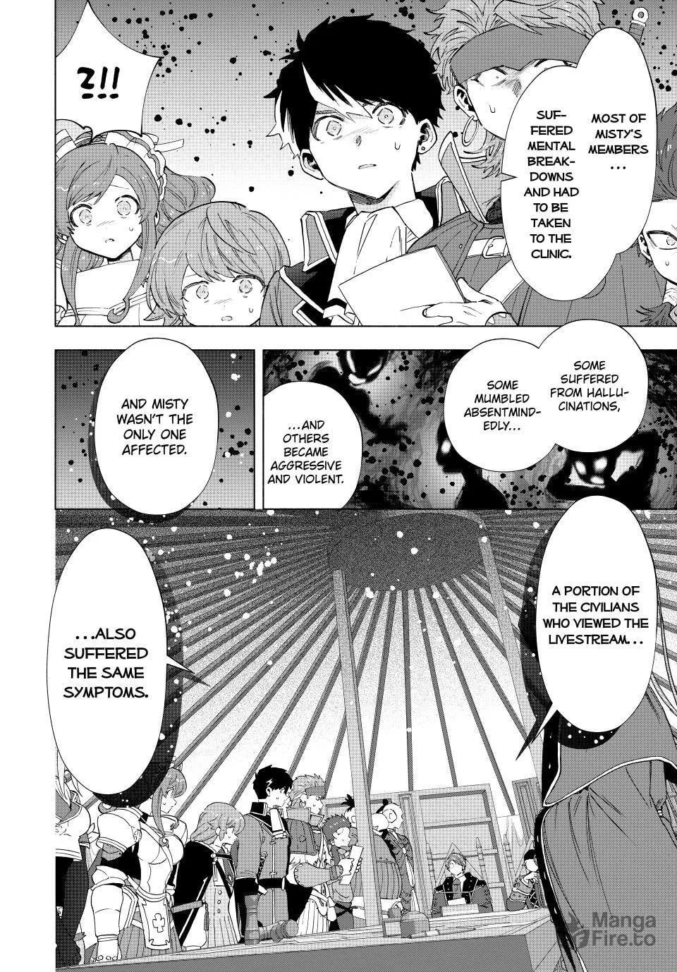 I Left my A-Rank Party to Help My Former Students Reach the Dungeon Depths! Chapter 102 page 5 - 