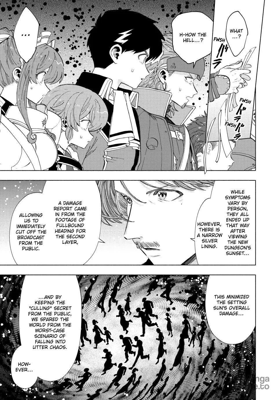 I Left my A-Rank Party to Help My Former Students Reach the Dungeon Depths! Chapter 102 page 6 - 
