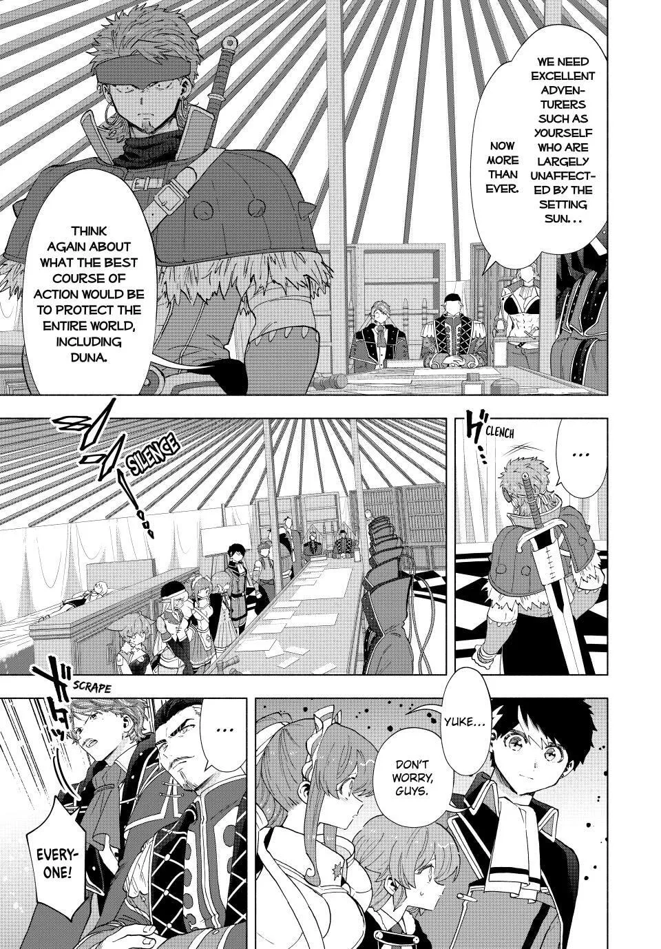 I Left my A-Rank Party to Help My Former Students Reach the Dungeon Depths! Chapter 102 page 8 - 