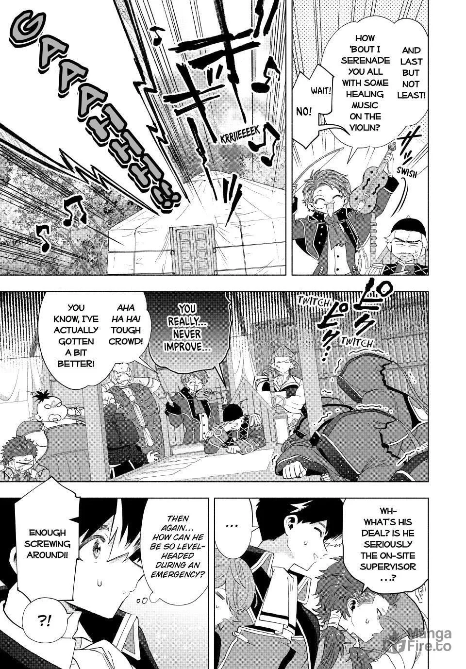 I Left my A-Rank Party to Help My Former Students Reach the Dungeon Depths! Chapter 102 page 10 - 