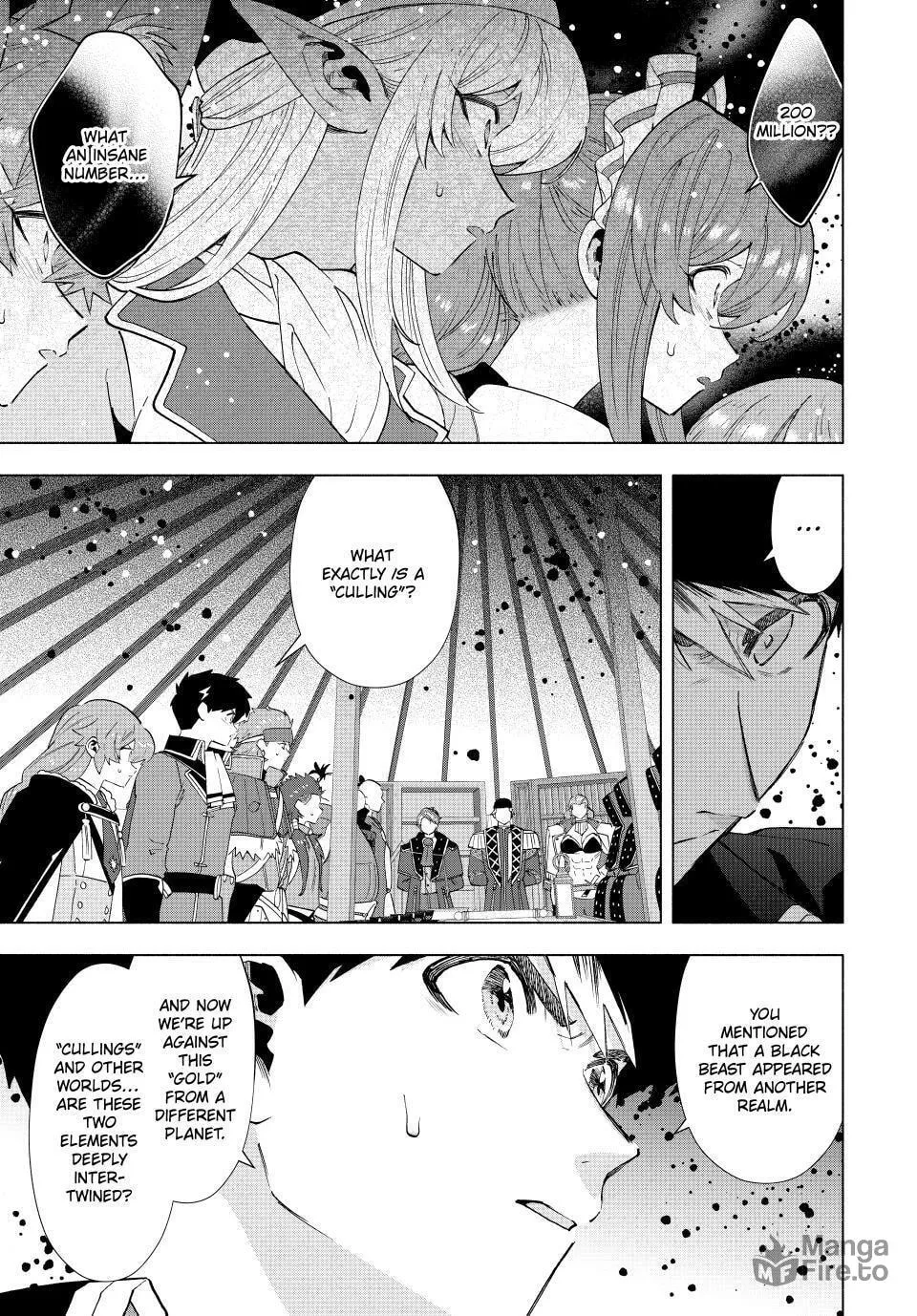 I Left my A-Rank Party to Help My Former Students Reach the Dungeon Depths! Chapter 103 page 3 - 