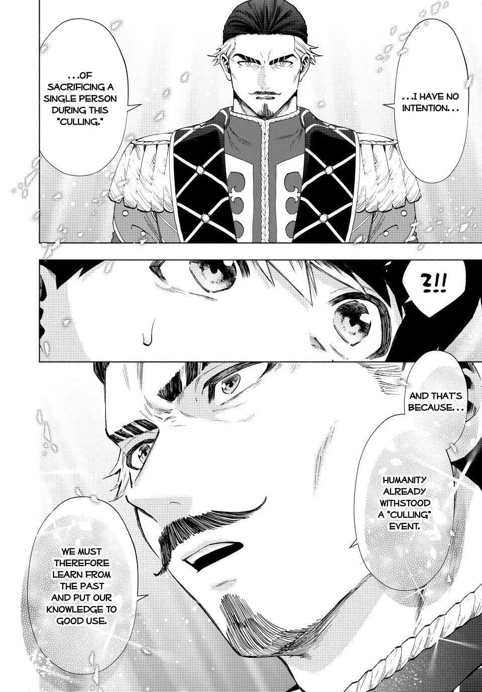 I Left my A-Rank Party to Help My Former Students Reach the Dungeon Depths! Chapter 103 page 8 - 