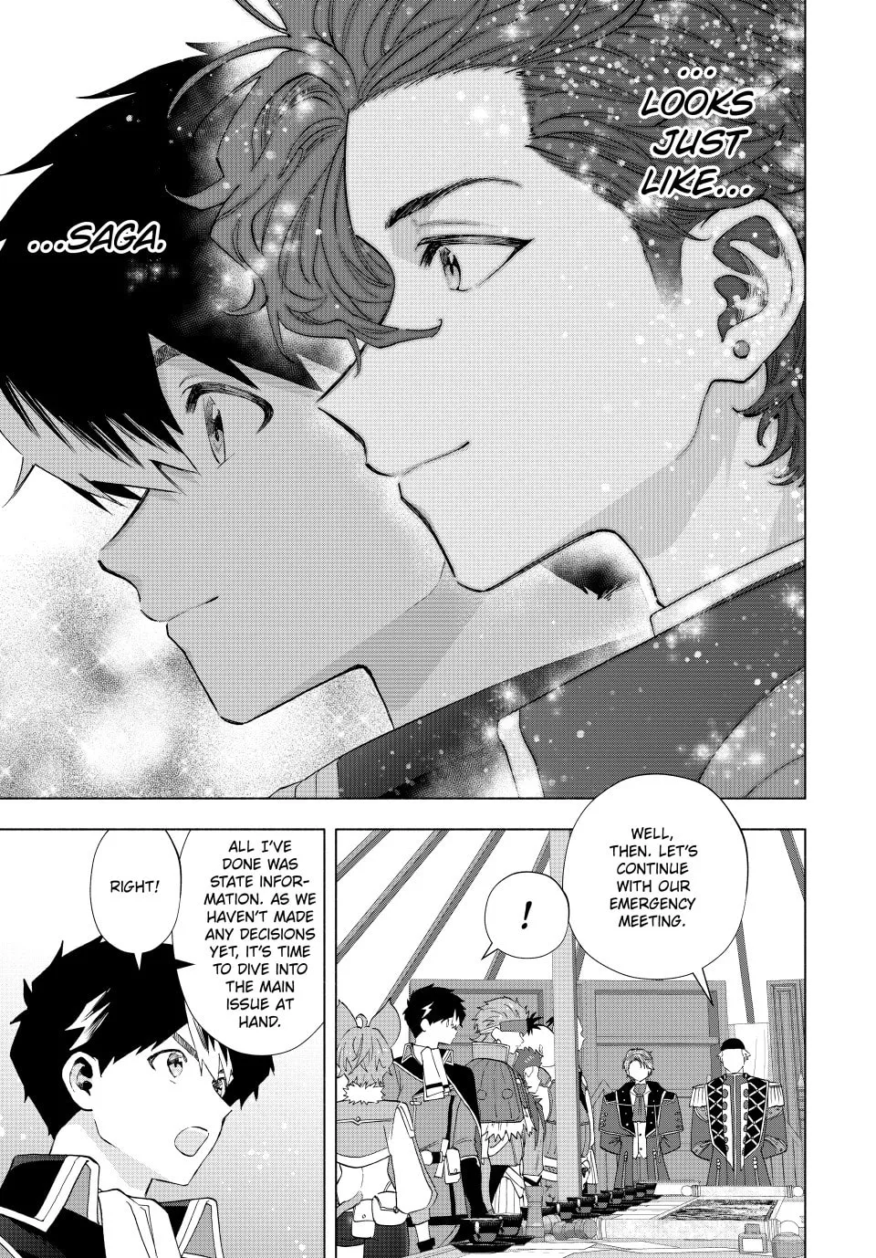 I Left my A-Rank Party to Help My Former Students Reach the Dungeon Depths! Chapter 104 page 11 - 