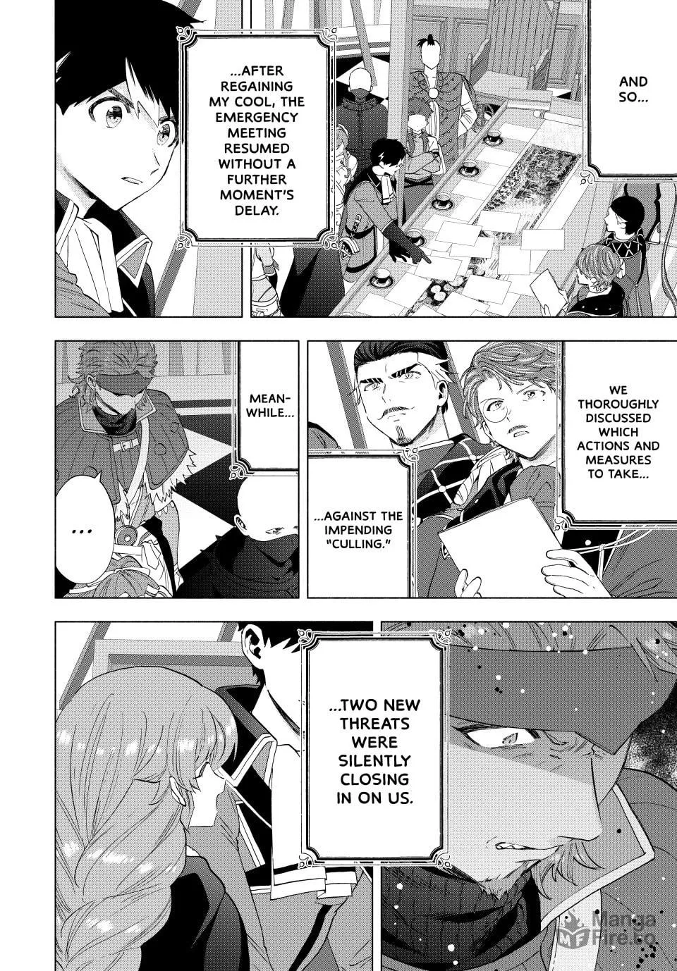I Left my A-Rank Party to Help My Former Students Reach the Dungeon Depths! Chapter 104 page 12 - 
