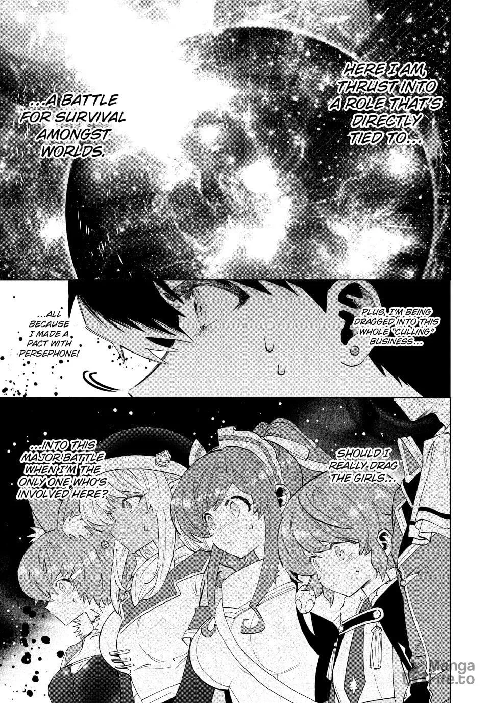 I Left my A-Rank Party to Help My Former Students Reach the Dungeon Depths! Chapter 104 page 3 - 