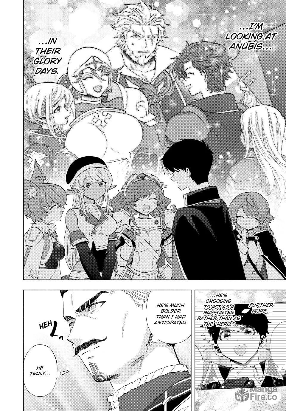 I Left my A-Rank Party to Help My Former Students Reach the Dungeon Depths! Chapter 104 page 10 - 