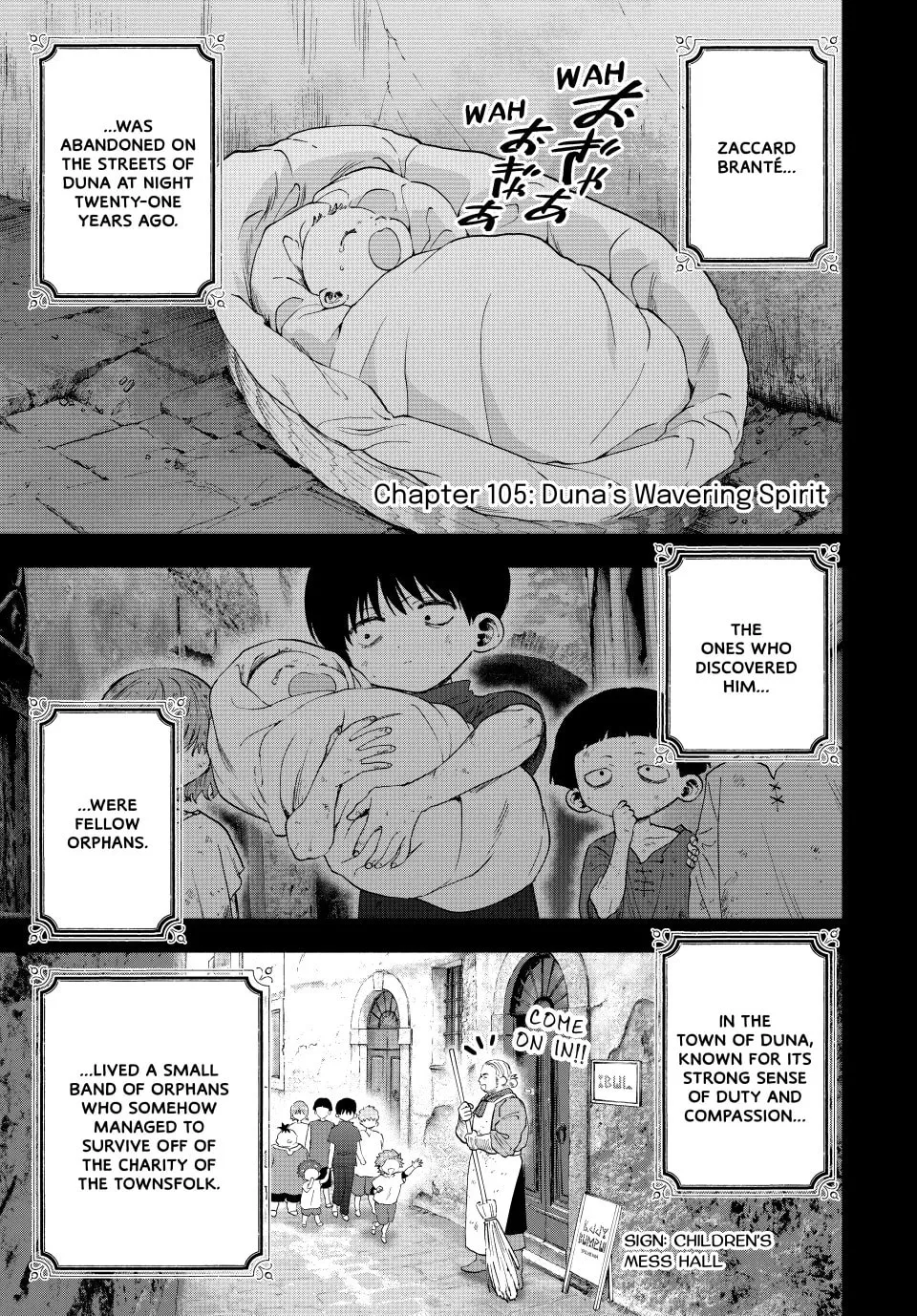 I Left my A-Rank Party to Help My Former Students Reach the Dungeon Depths! Chapter 105 page 1 - 