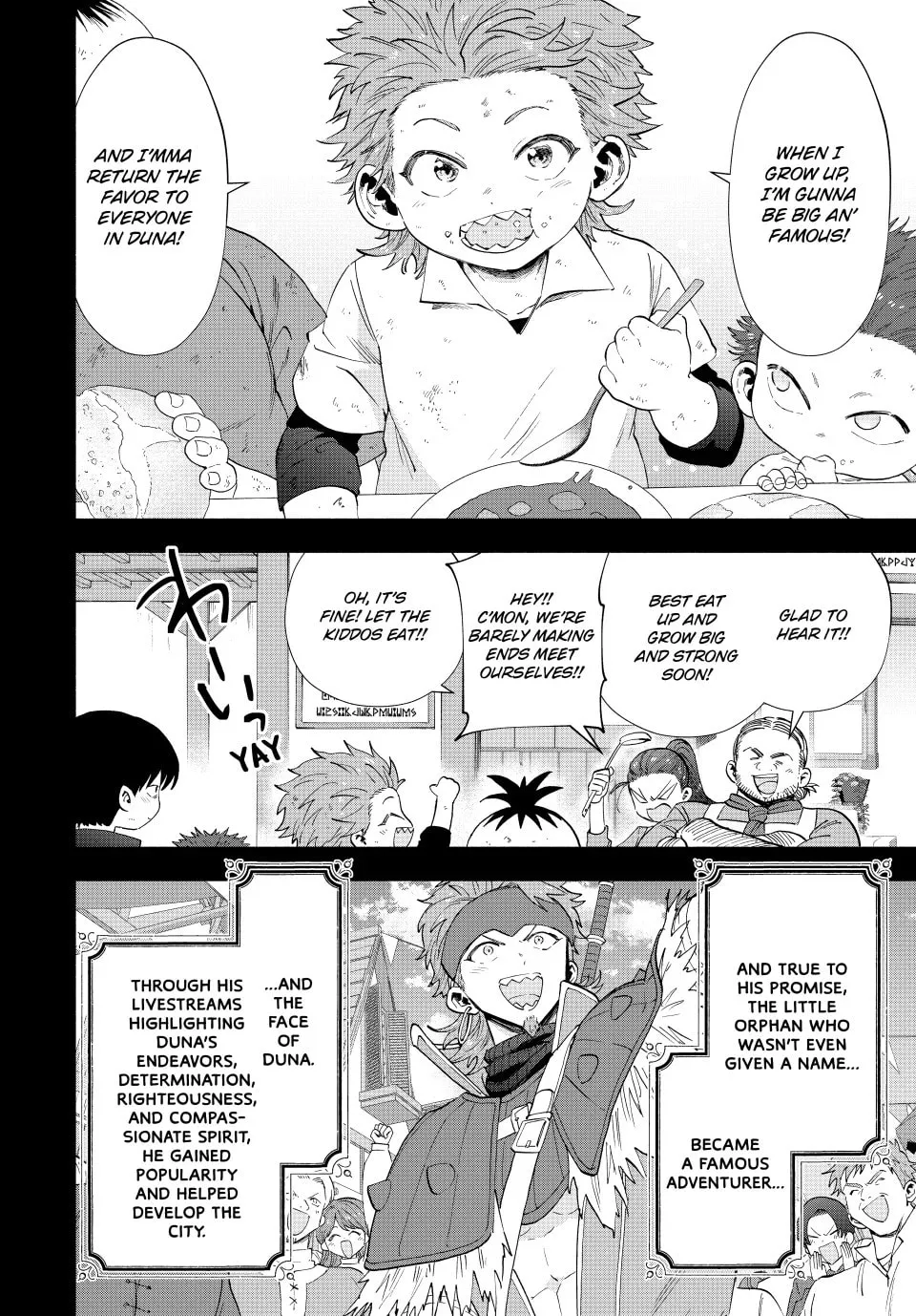 I Left my A-Rank Party to Help My Former Students Reach the Dungeon Depths! Chapter 105 page 2 - 