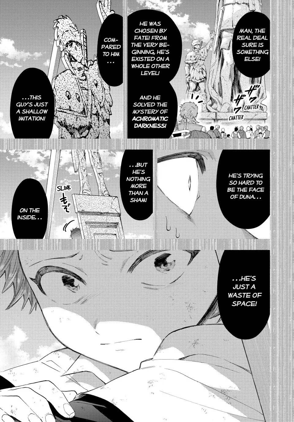 I Left my A-Rank Party to Help My Former Students Reach the Dungeon Depths! Chapter 105 page 11 - 