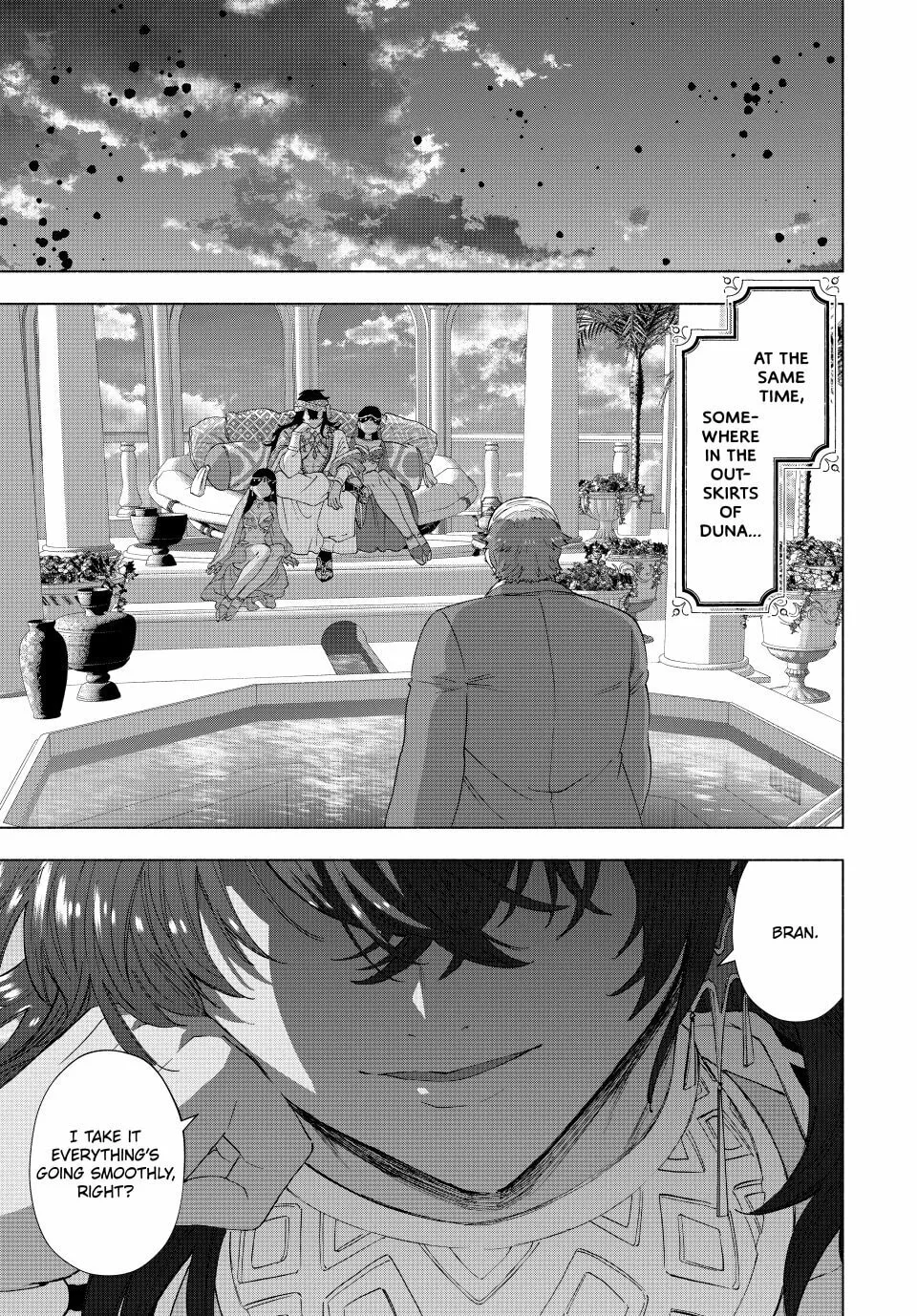 I Left my A-Rank Party to Help My Former Students Reach the Dungeon Depths! Chapter 105 page 13 - 