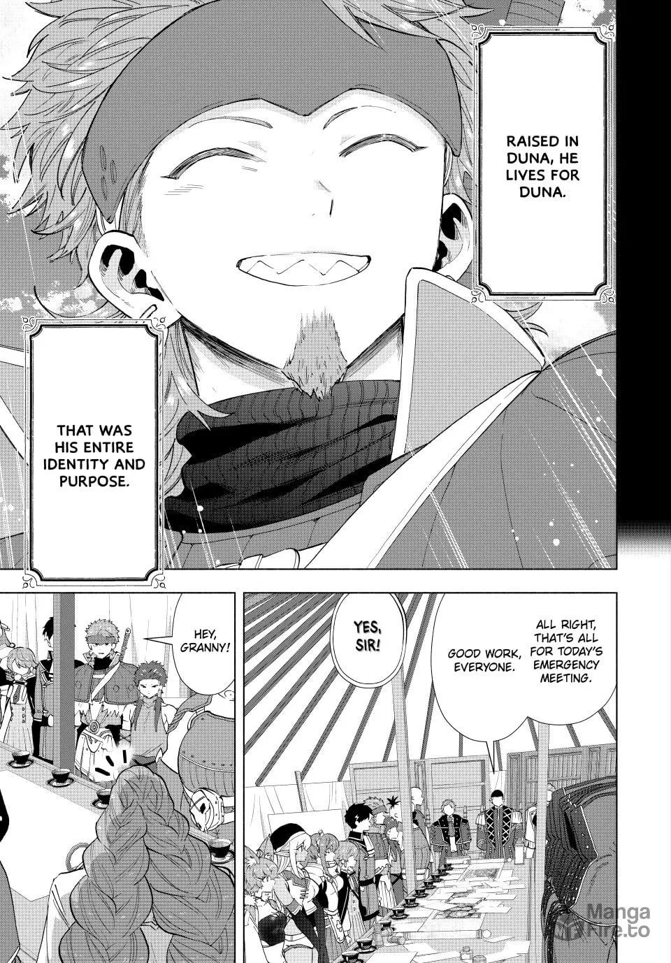 I Left my A-Rank Party to Help My Former Students Reach the Dungeon Depths! Chapter 105 page 3 - 