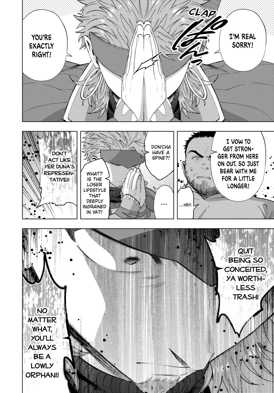 I Left my A-Rank Party to Help My Former Students Reach the Dungeon Depths! Chapter 105 page 8 - 