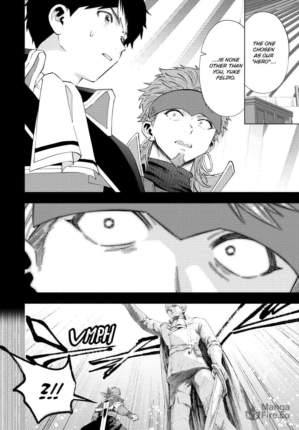 I Left my A-Rank Party to Help My Former Students Reach the Dungeon Depths! Chapter 105 page 10 - 