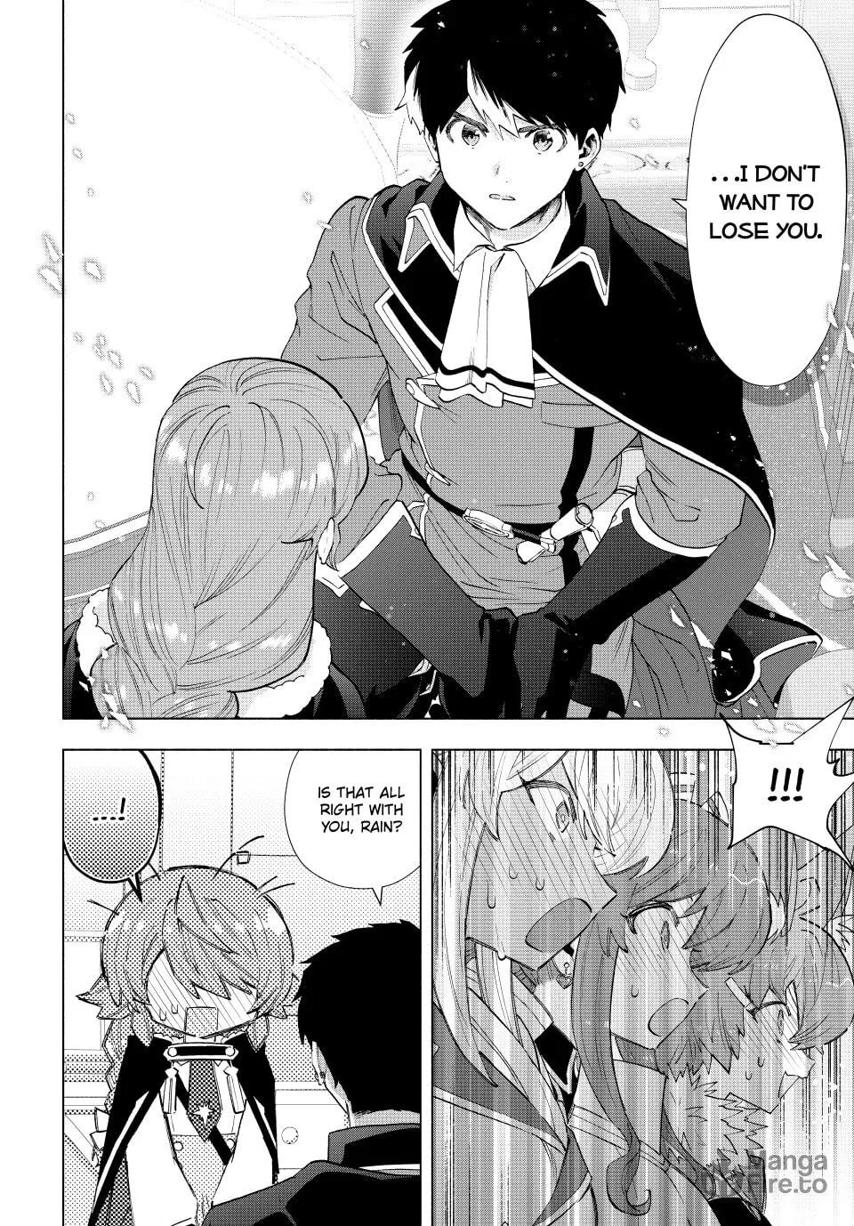 I Left my A-Rank Party to Help My Former Students Reach the Dungeon Depths! Chapter 106 page 12 - 