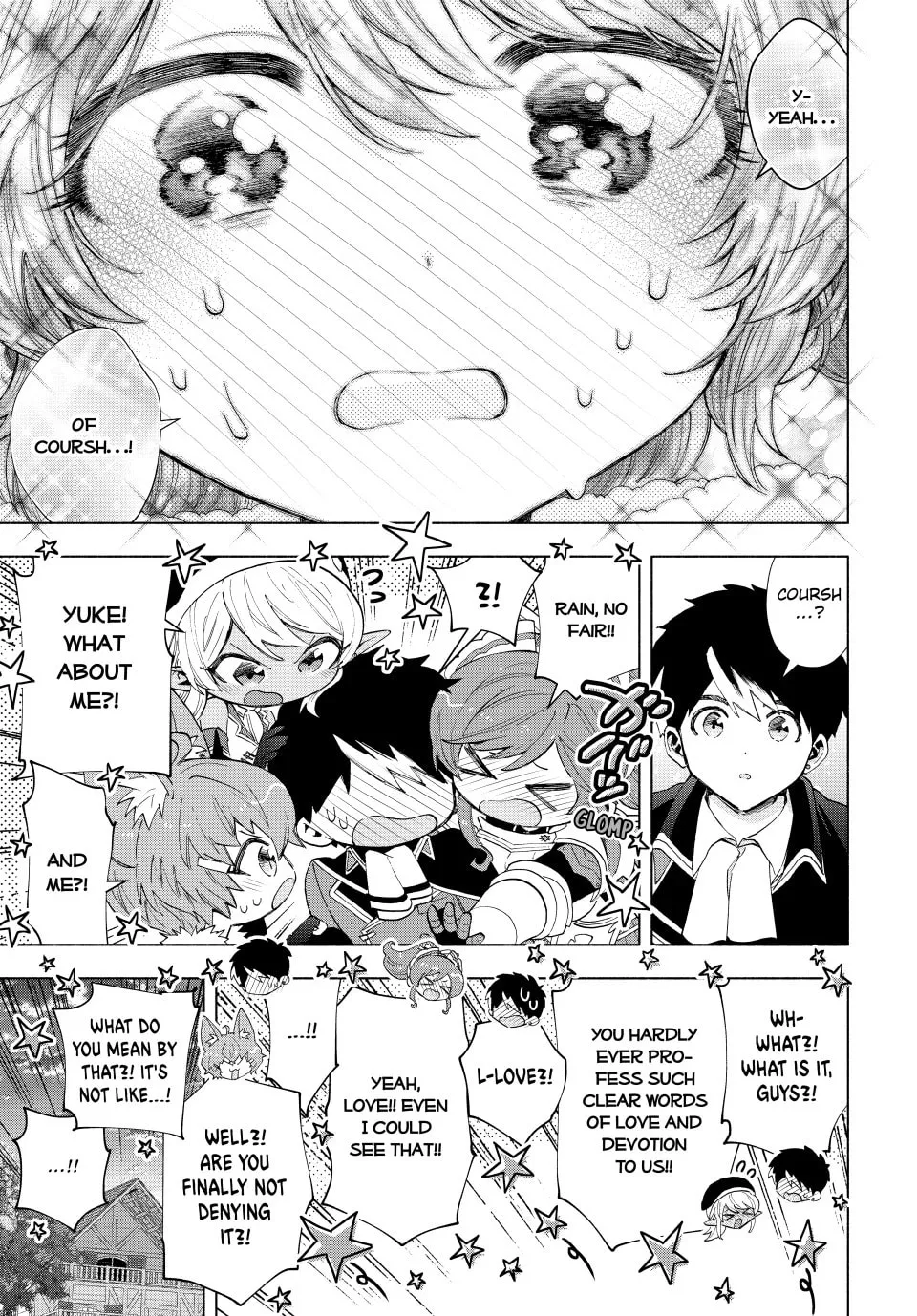 I Left my A-Rank Party to Help My Former Students Reach the Dungeon Depths! Chapter 106 page 13 - 