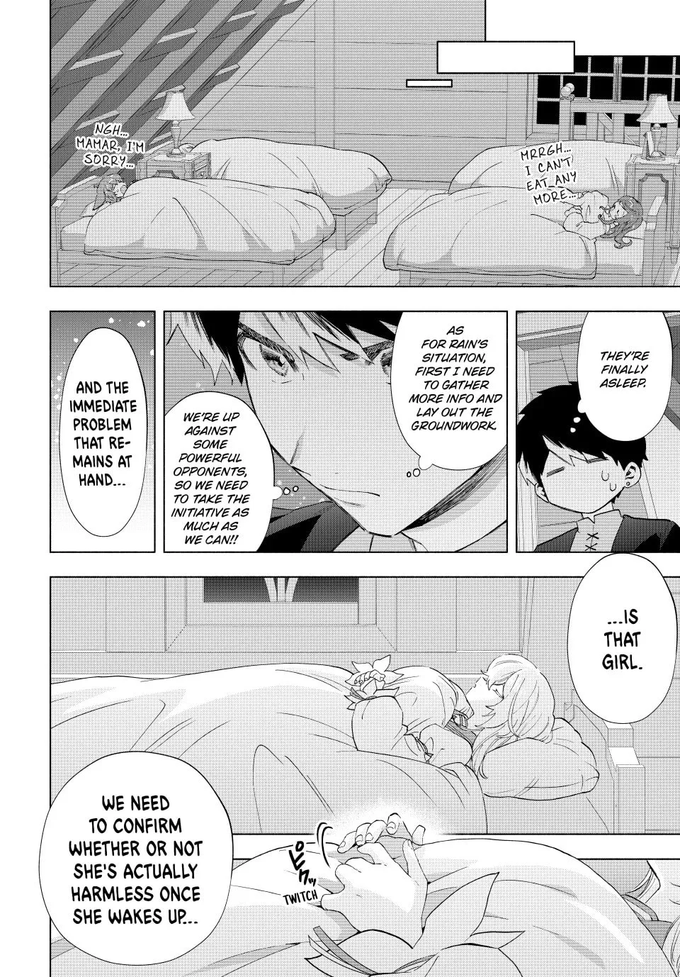 I Left my A-Rank Party to Help My Former Students Reach the Dungeon Depths! Chapter 106 page 14 - 