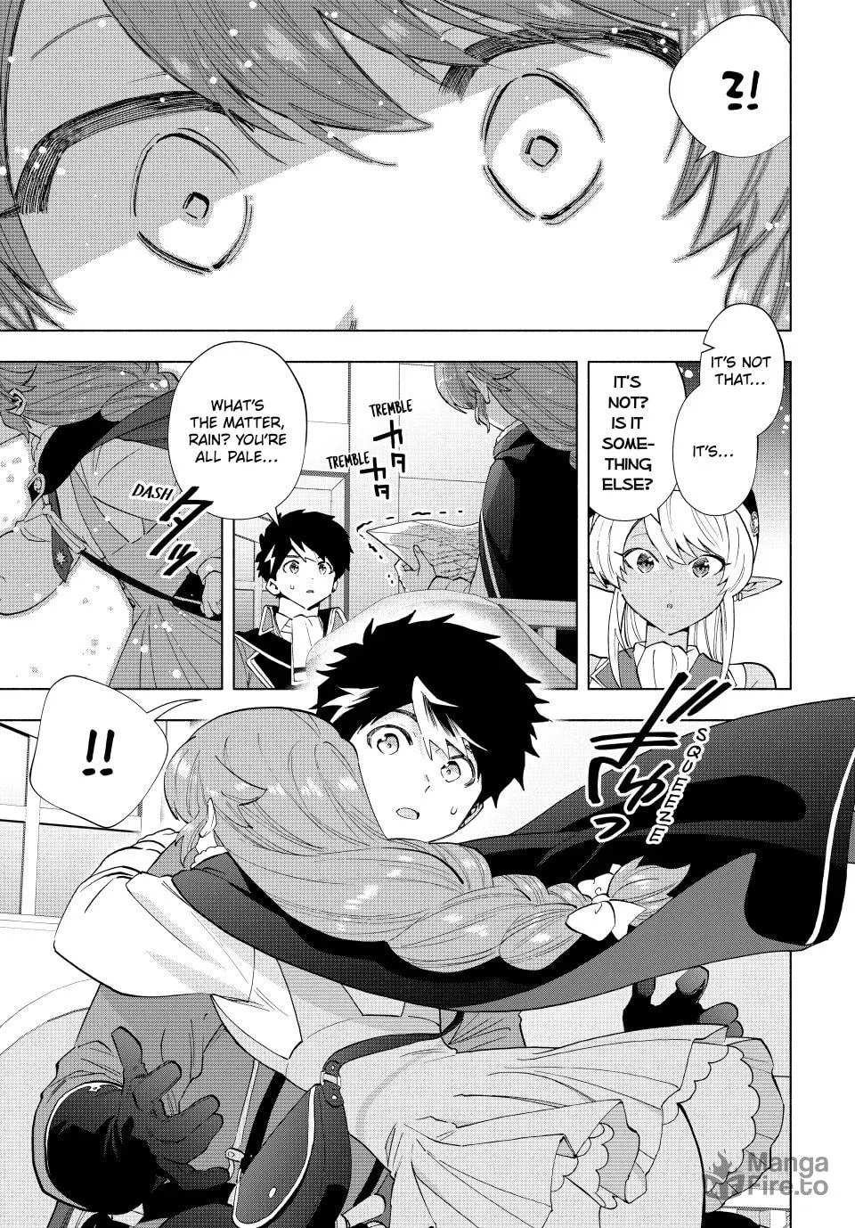 I Left my A-Rank Party to Help My Former Students Reach the Dungeon Depths! Chapter 106 page 3 - 