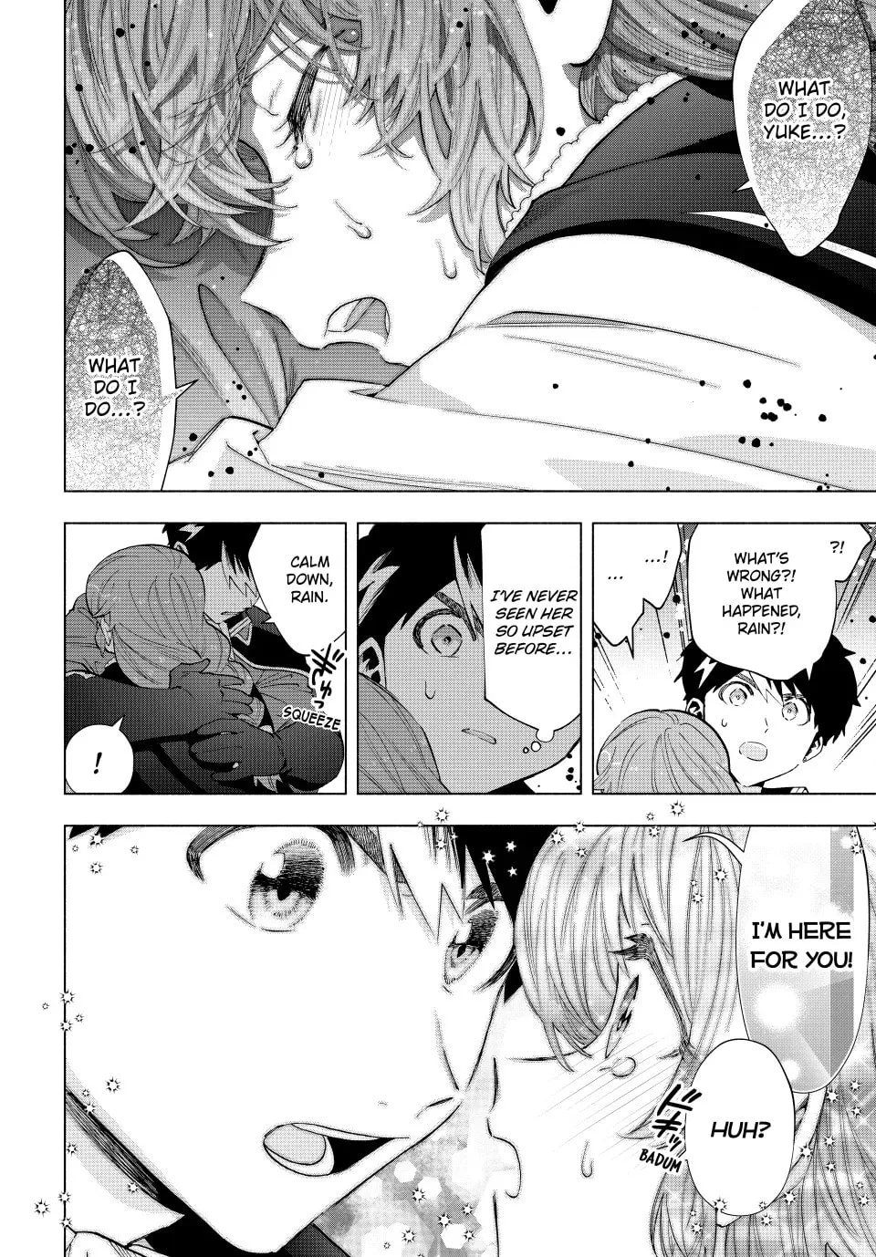 I Left my A-Rank Party to Help My Former Students Reach the Dungeon Depths! Chapter 106 page 4 - 