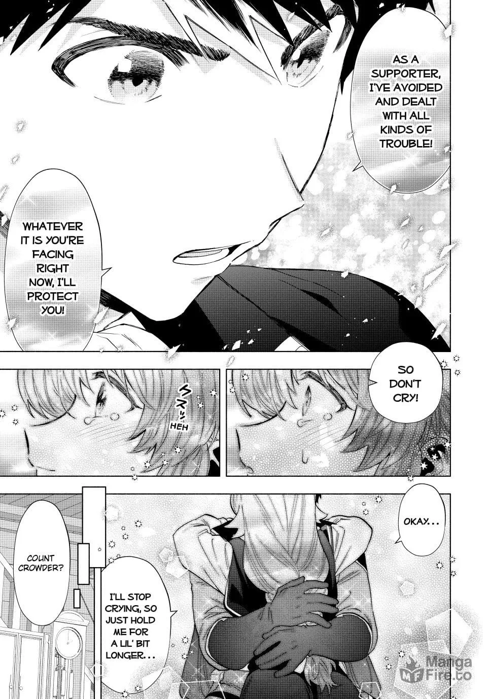 I Left my A-Rank Party to Help My Former Students Reach the Dungeon Depths! Chapter 106 page 5 - 