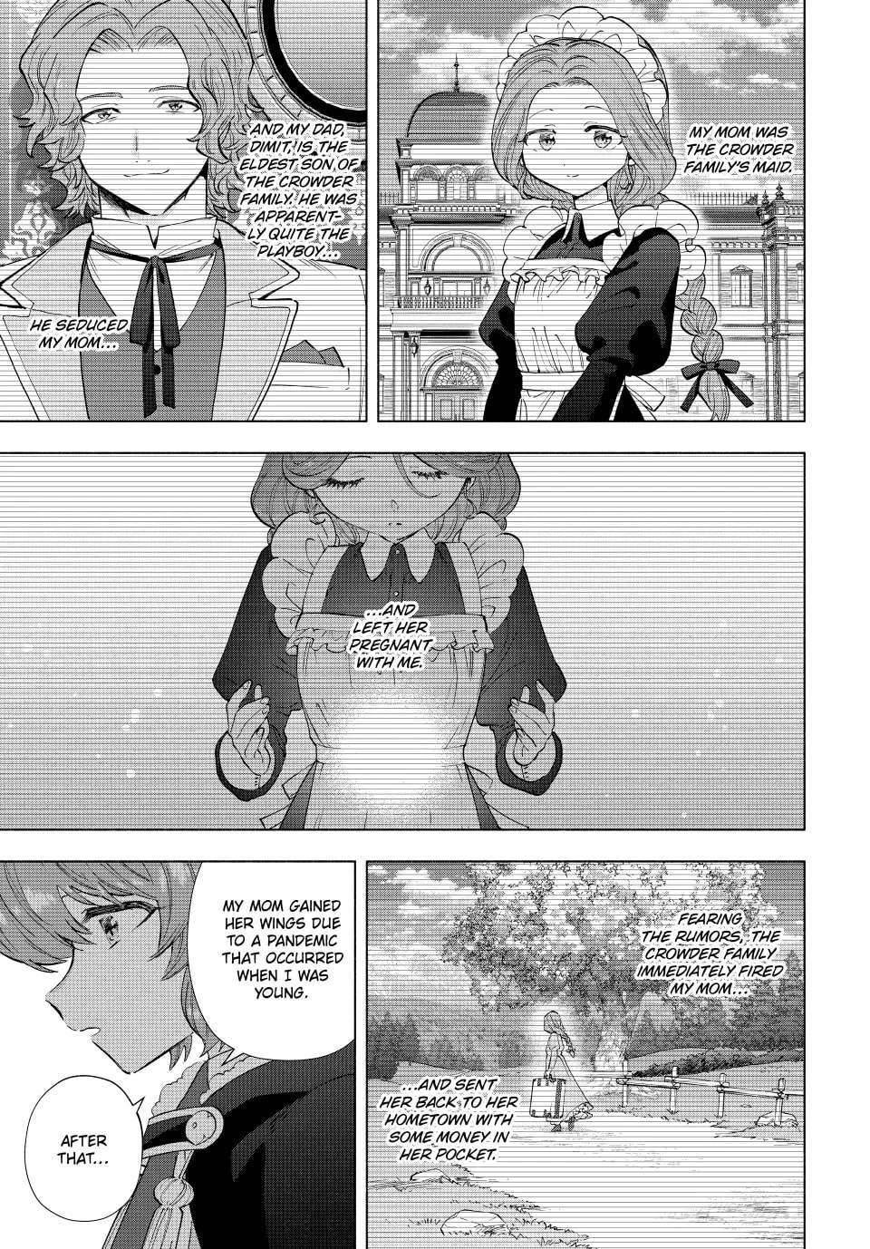I Left my A-Rank Party to Help My Former Students Reach the Dungeon Depths! Chapter 106 page 7 - 