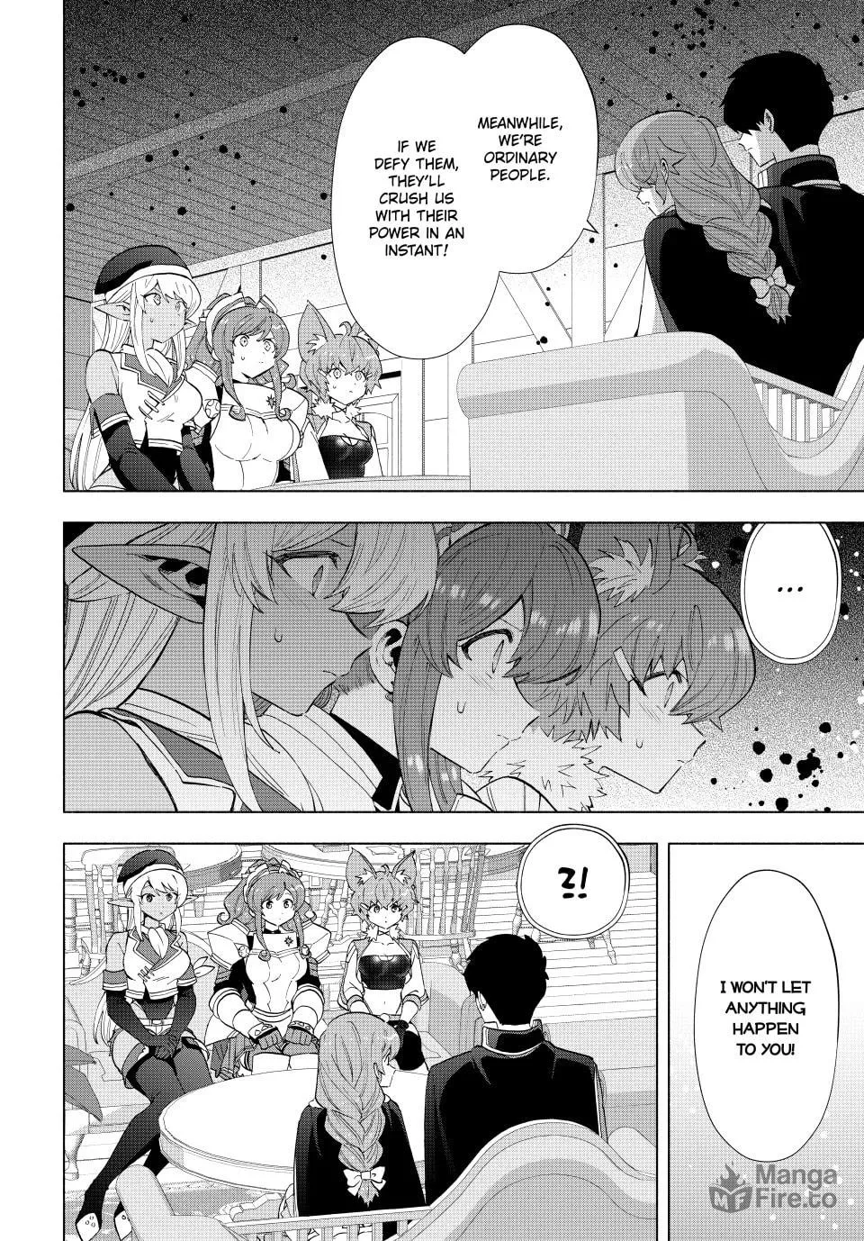 I Left my A-Rank Party to Help My Former Students Reach the Dungeon Depths! Chapter 106 page 10 - 