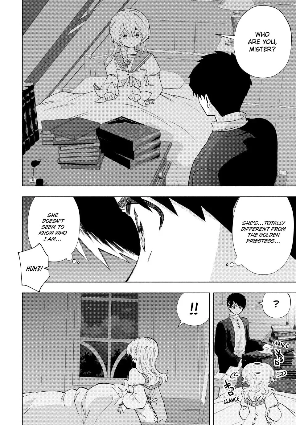 I Left my A-Rank Party to Help My Former Students Reach the Dungeon Depths! Chapter 107 page 2 - 