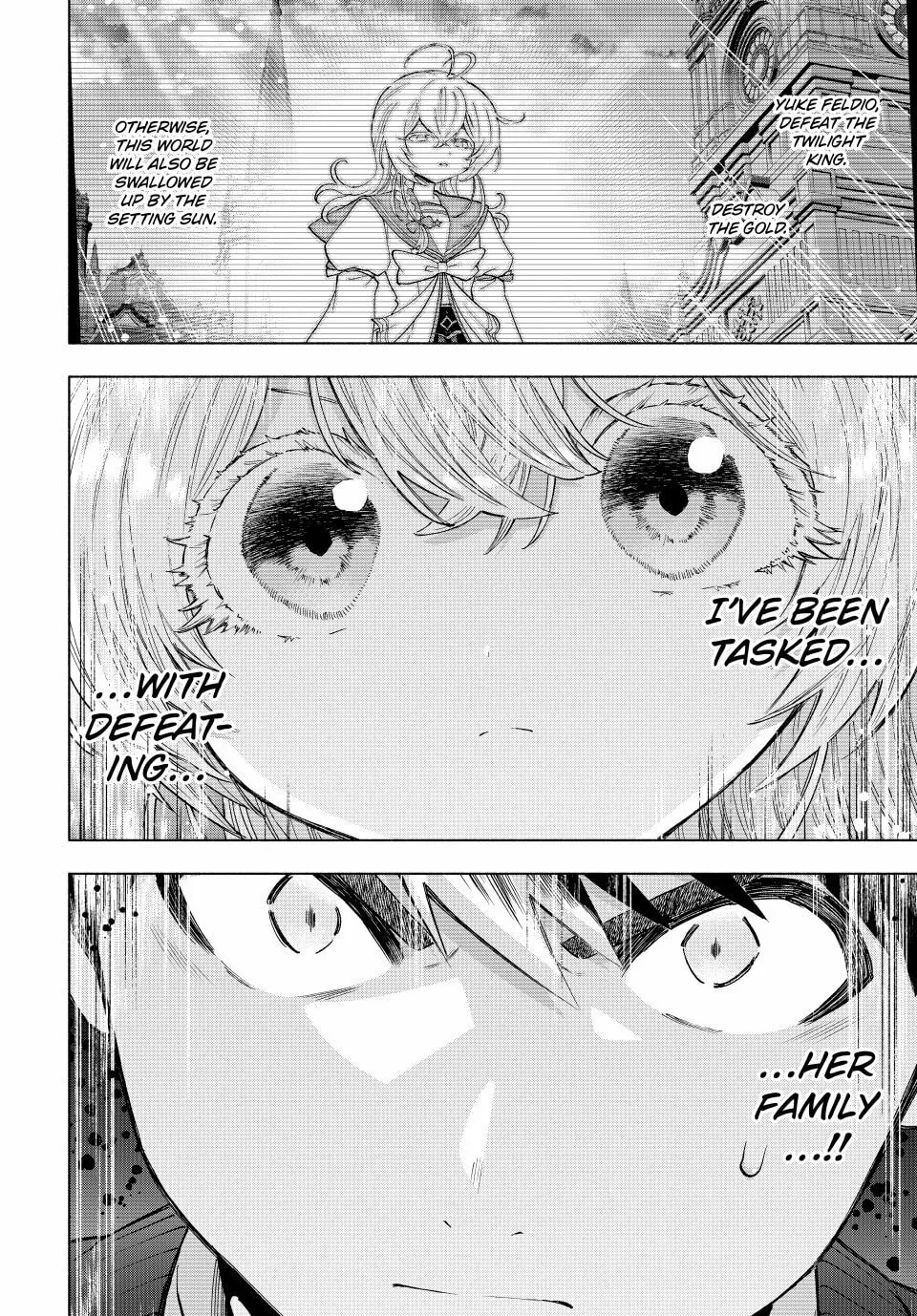 I Left my A-Rank Party to Help My Former Students Reach the Dungeon Depths! Chapter 107 page 14 - 