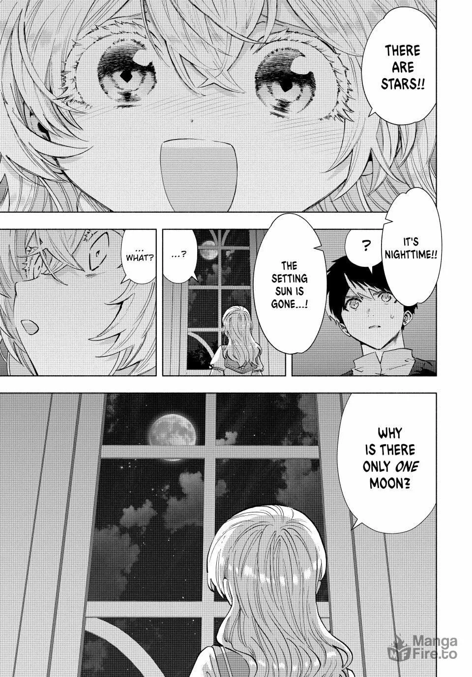 I Left my A-Rank Party to Help My Former Students Reach the Dungeon Depths! Chapter 107 page 3 - 