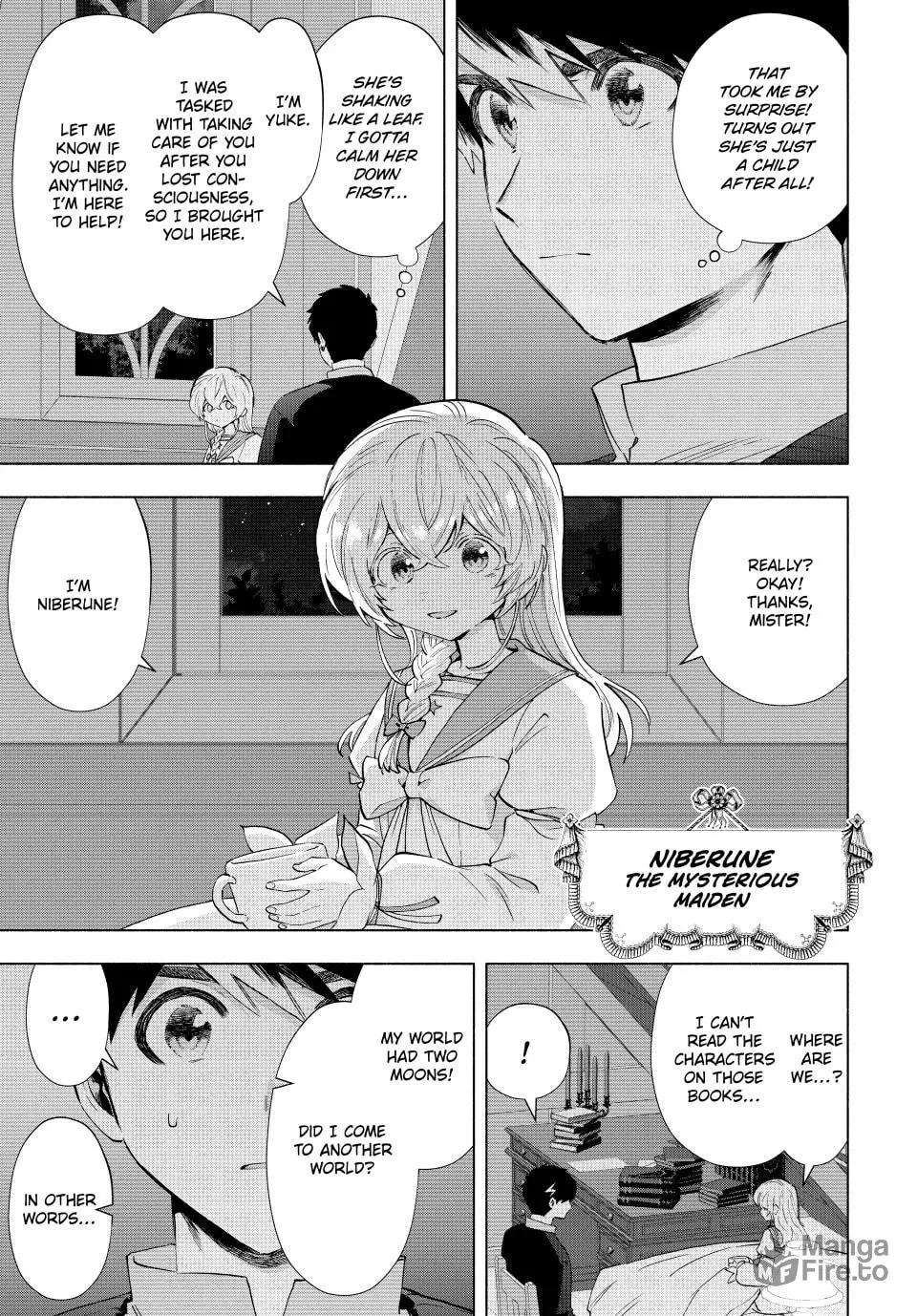 I Left my A-Rank Party to Help My Former Students Reach the Dungeon Depths! Chapter 107 page 5 - 