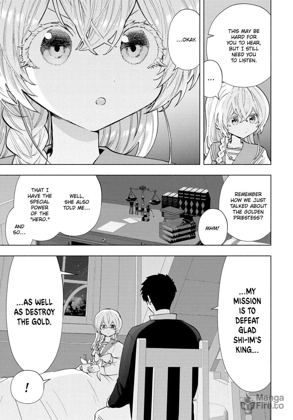 I Left my A-Rank Party to Help My Former Students Reach the Dungeon Depths! Chapter 108 page 3 - 