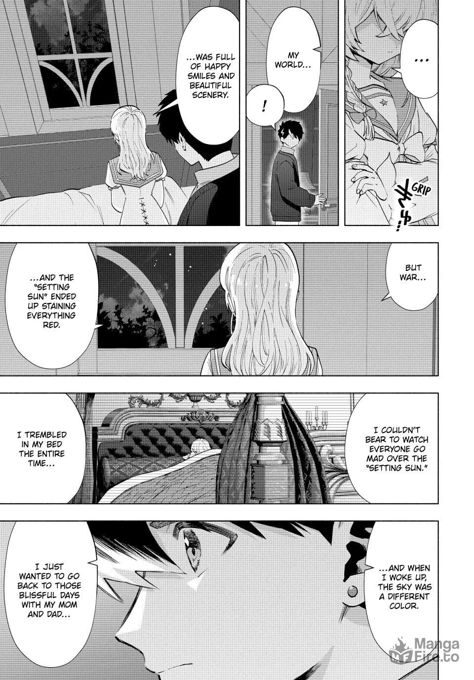 I Left my A-Rank Party to Help My Former Students Reach the Dungeon Depths! Chapter 108 page 9 - 