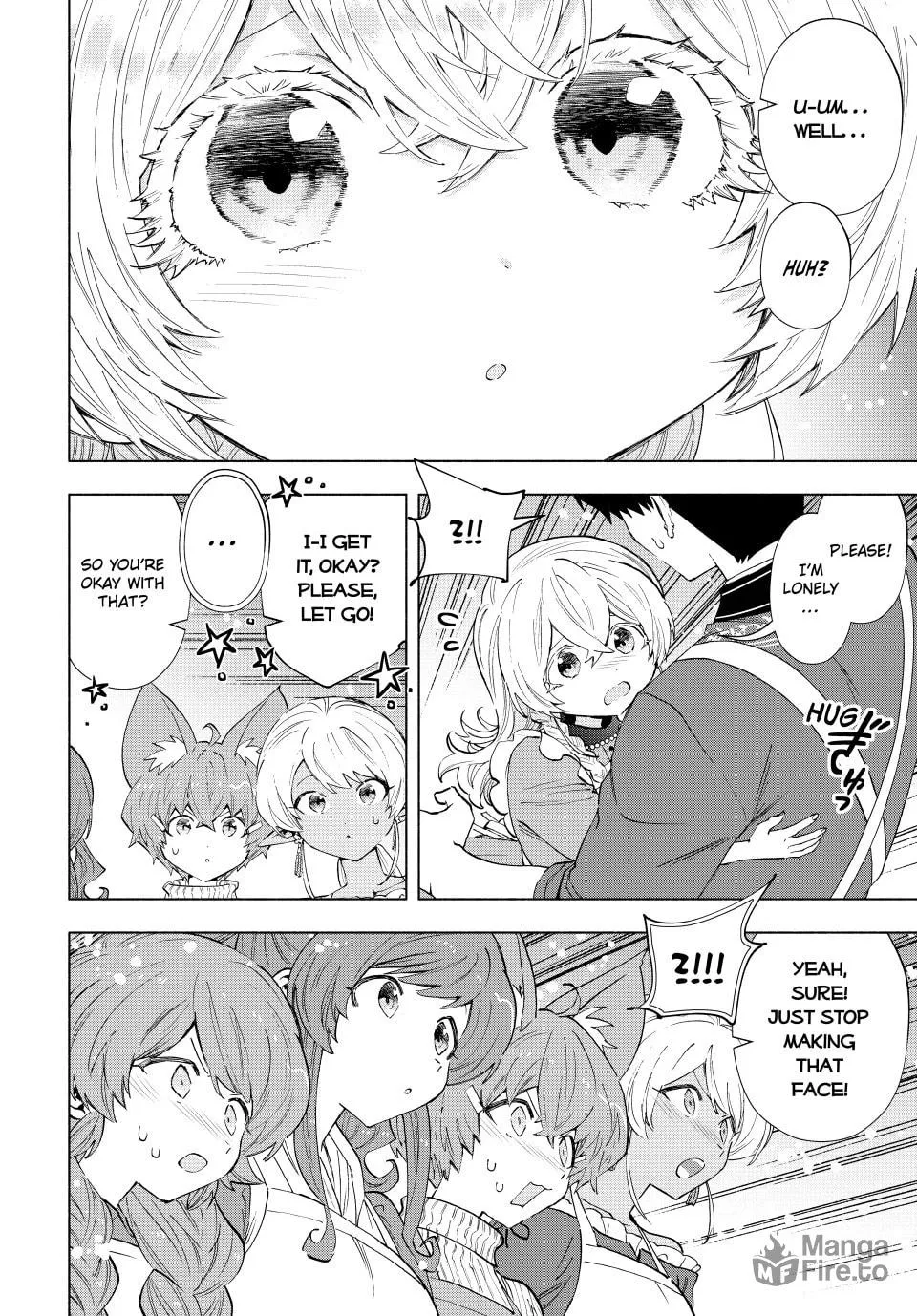 I Left my A-Rank Party to Help My Former Students Reach the Dungeon Depths! Chapter 109 page 12 - 