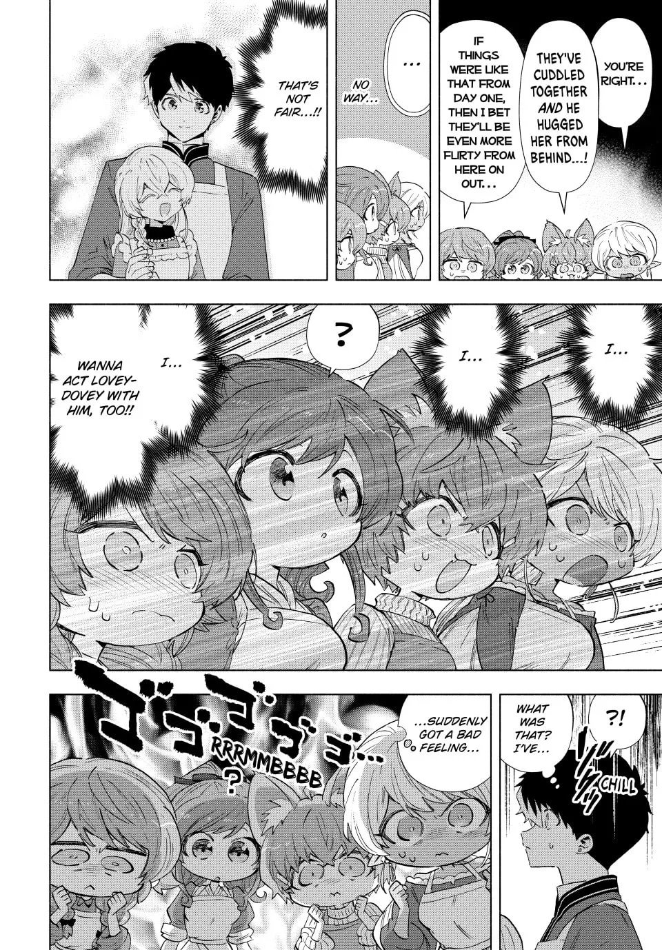 I Left my A-Rank Party to Help My Former Students Reach the Dungeon Depths! Chapter 109 page 14 - 