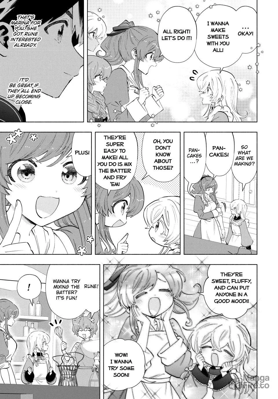 I Left my A-Rank Party to Help My Former Students Reach the Dungeon Depths! Chapter 109 page 5 - 