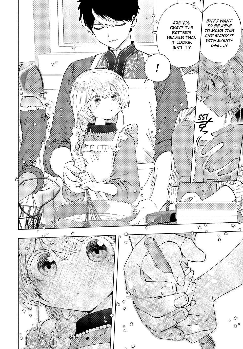 I Left my A-Rank Party to Help My Former Students Reach the Dungeon Depths! Chapter 109 page 8 - 