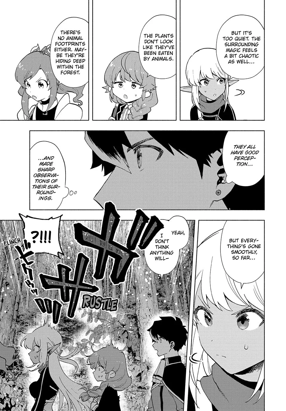 I Left my A-Rank Party to Help My Former Students Reach the Dungeon Depths! Chapter 11 page 7 - 