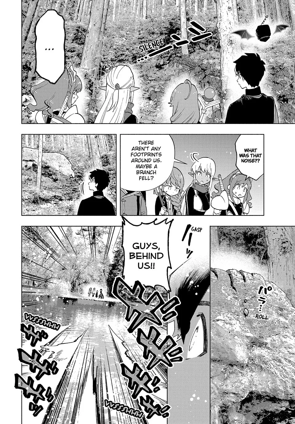 I Left my A-Rank Party to Help My Former Students Reach the Dungeon Depths! Chapter 11 page 8 - 