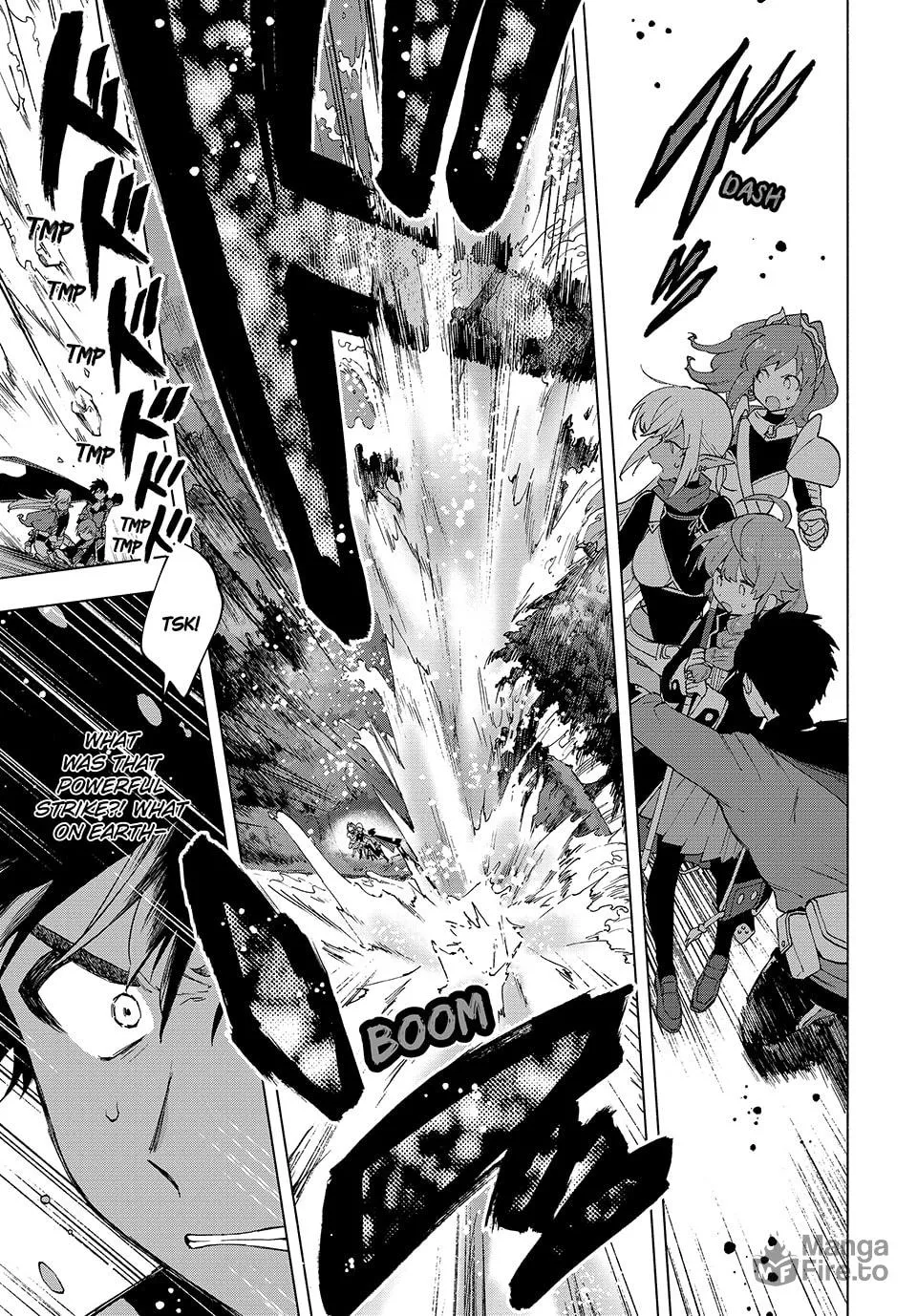 I Left my A-Rank Party to Help My Former Students Reach the Dungeon Depths! Chapter 11 page 9 - 