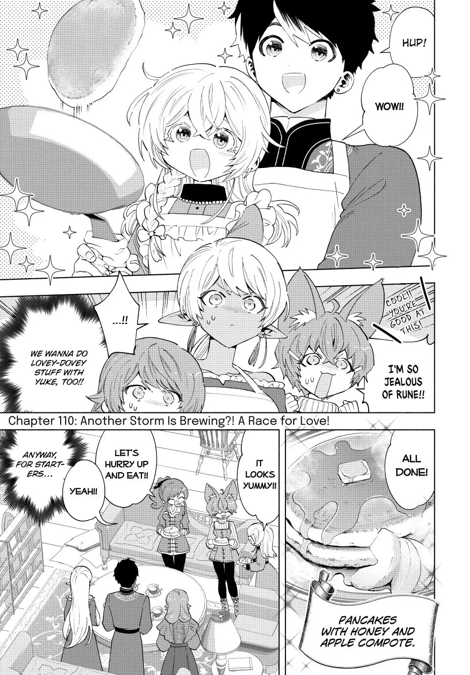 I Left my A-Rank Party to Help My Former Students Reach the Dungeon Depths! Chapter 110 page 1 - 