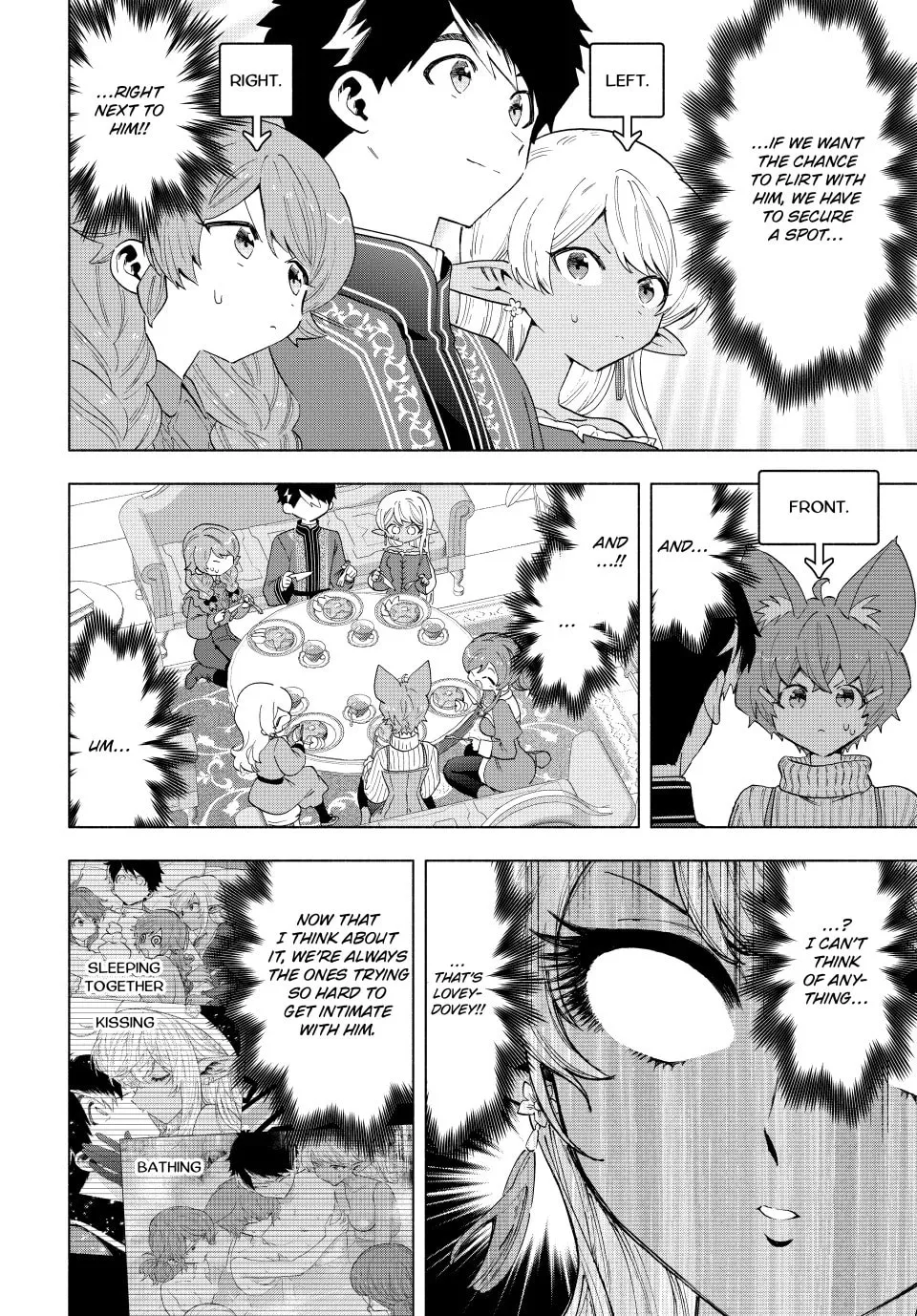I Left my A-Rank Party to Help My Former Students Reach the Dungeon Depths! Chapter 110 page 2 - 