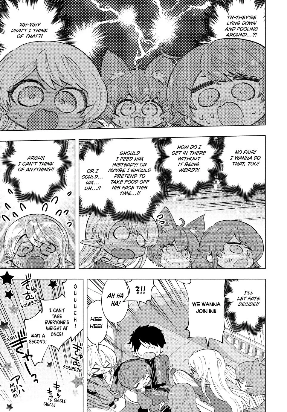 I Left my A-Rank Party to Help My Former Students Reach the Dungeon Depths! Chapter 110 page 11 - 